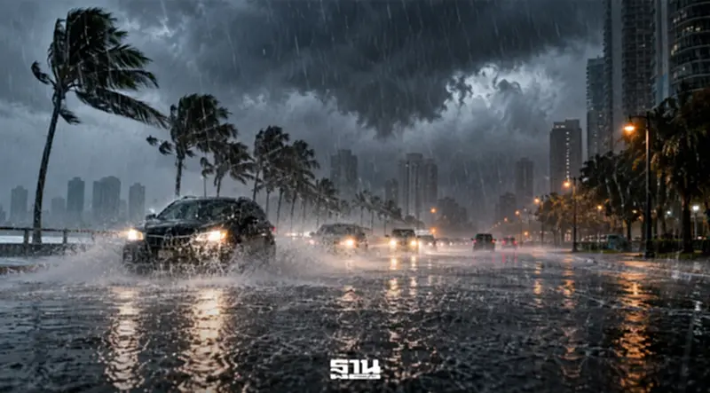 กรมอุตุฯเตือน 54 จว.รวม กทม.ฝนถล่ม เช็กพื้นที่เสี่ยงน้ำท่วมฉับพลัน กรมอุตุฯเตือน 54 จว.รวม กทม.ฝนถล่ม เช็กพื้นที่เสี่ยงน้ำท่วมฉับพลัน