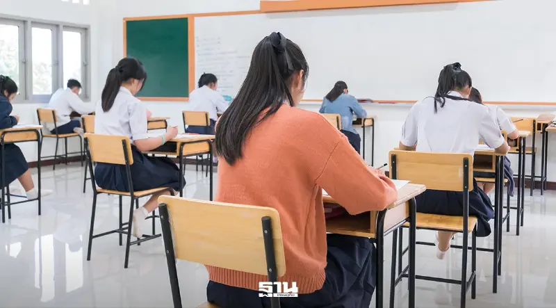 เปิดผล PISA 2025 "สิงคโปร์-จีน" เบอร์ 1 ของโลก ไทยรั้ง 53 "AI" ทำความอดทนลดลง