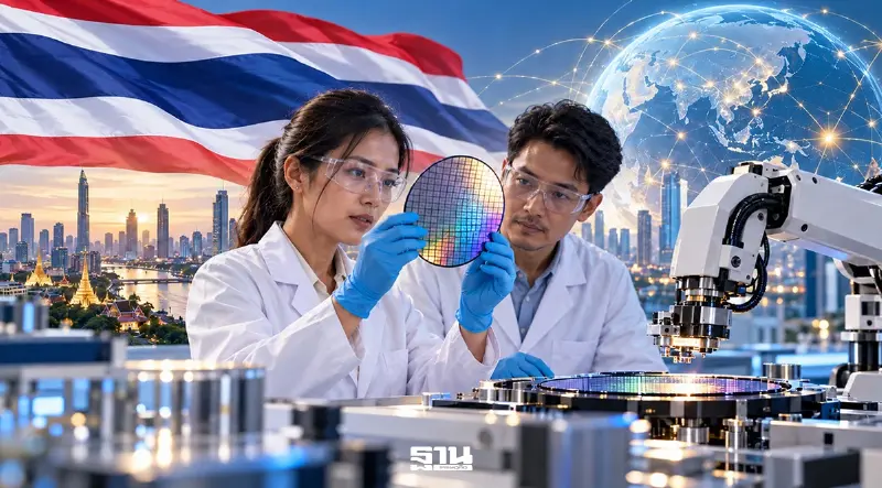 ไทยขยับขึ้นอันดับ 44 นวัตกรรมโลก ปี 2026 รั้งที่ 4 อาเซียน