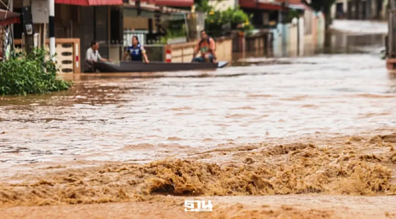 กรมอุตุฯเตือน 13 ก.ย. ฝนหนักถึงหนักมาก เสี่ยงน้ำท่วมฉับพลัน-น้ำป่าไหลหลาก กรมอุตุฯเตือน 13 ก.ย. ฝนหนักถึงหนักมาก เสี่ยงน้ำท่วมฉับพลัน-น้ำป่าไหลหลาก