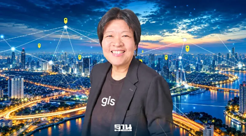จีไอเอส เร่งดันระบบภูมิสารสนเทศ สู่โครงสร้างพื้นฐานดิจิทัล หนุนลงทุน Data Center-AI จีไอเอส เร่งดันระบบภูมิสารสนเทศ สู่โครงสร้างพื้นฐานดิจิทัล หนุนลงทุน Data Center-AI
