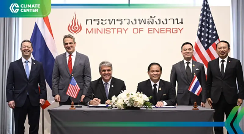 USTDA ให้ทุน กฟผ.ศึกษาโรงไฟฟ้า SMR รับ PDP 2026 เป้า 9,000 เมกะวัตต์ USTDA ให้ทุน กฟผ.ศึกษาโรงไฟฟ้า SMR รับ PDP 2026 เป้า 9,000 เมกะวัตต์