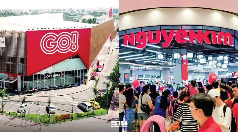 กลุ่มเซ็นทรัล ทุ่มเงินลงทุนกว่า 1.16 แสนล้านปูพรมค้าปลีกเวียดนาม