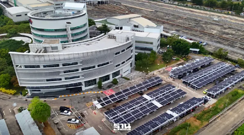 CKPower ลุยครึ่งปีหลัง COD โซลาร์ 5 MW น้ำหนุน XPCL–NN2 ดันผลิตไฟฟ้า CKPower ลุยครึ่งปีหลัง COD โซลาร์ 5 MW น้ำหนุน XPCL–NN2 ดันผลิตไฟฟ้า