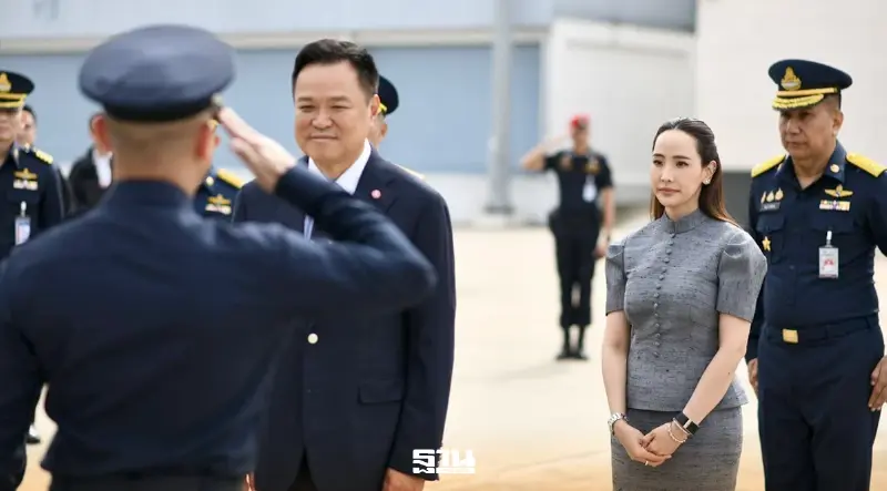 “อนุทิน” ออกเดินทางไปญี่ปุ่น ก่อนต่อสหรัฐฯ ร่วม UNGA81 ดันการค้า-ลงทุน-ดิจิทัล