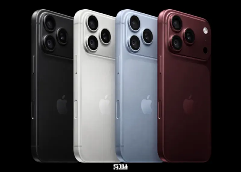 iPhone 18 Pro–18 Pro Max ราคาไทยเริ่ม 48,900 บาท เปิดจอง 12 ก.ย. ก่อนขาย 18 ก.ย. iPhone 18 Pro–18 Pro Max ราคาไทยเริ่ม 48,900 บาท เปิดจอง 12 ก.ย. ก่อนขาย 18 ก.ย.