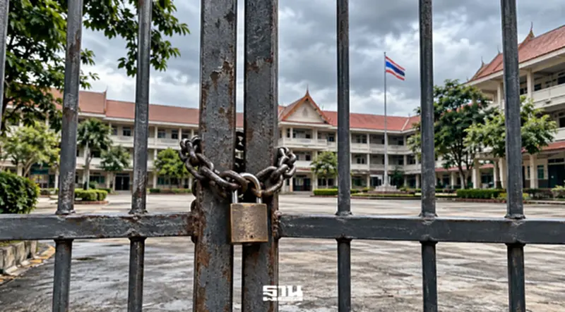กทม. สั่งปิดโรงเรียนในสังกัด 15 เขต หยุดยาว 30 ก.ย.- 2 ต.ค. นี้ กทม. สั่งปิดโรงเรียนในสังกัด 15 เขต หยุดยาว 30 ก.ย.- 2 ต.ค. นี้