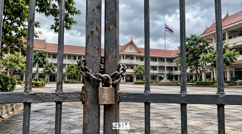 กทม. สั่งปิดโรงเรียนในสังกัด 15 เขต หยุดยาว 30 ก.ย.- 2 ต.ค. นี้ กทม. สั่งปิดโรงเรียนในสังกัด 15 เขต หยุดยาว 30 ก.ย.- 2 ต.ค. นี้