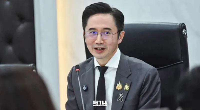 ศ.ดร.ยศชนัน วงศ์สวัสดิ์ รองนายกรัฐมนตรีและ รมว.กระทรวง อว. ศ.ดร.ยศชนัน วงศ์สวัสดิ์ รองนายกรัฐมนตรีและ รมว.กระทรวง อว.