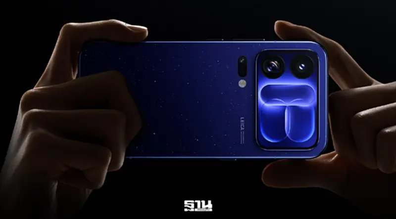 เปิดสเปก Xiaomi 18 Pro Max จอหลังสร้างมินิแอป AI กล้อง 200MP แบต 8,500mAh เปิดสเปก Xiaomi 18 Pro Max จอหลังสร้างมินิแอป AI กล้อง 200MP แบต 8,500mAh