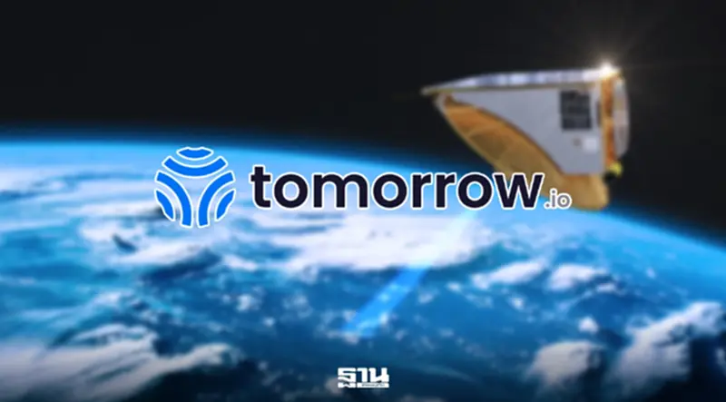 เปิดบันทึกข้อความ "กระทรวงดีอี" สั่งยุติการใช้งานระบบพยากรณ์อากาศ AI "Tomorrow.io" เปิดบันทึกข้อความ "กระทรวงดีอี" สั่งยุติการใช้งานระบบพยากรณ์อากาศ AI "Tomorrow.io"