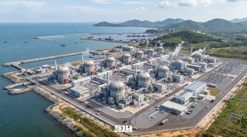 เปิดเดิมพัน SMR 9,000 เมกฯ ไทยเร่งสร้างไฟฐานรับ AI-Data Center ดันความมั่นคงพลังงาน
