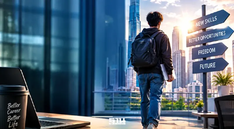 Gen Z เขย่าธุรกิจไทย 56% พร้อมย้ายงานใน 1-2 ปี นายจ้างต้องเร่งปรับตัว Gen Z เขย่าธุรกิจไทย 56% พร้อมย้ายงานใน 1-2 ปี นายจ้างต้องเร่งปรับตัว