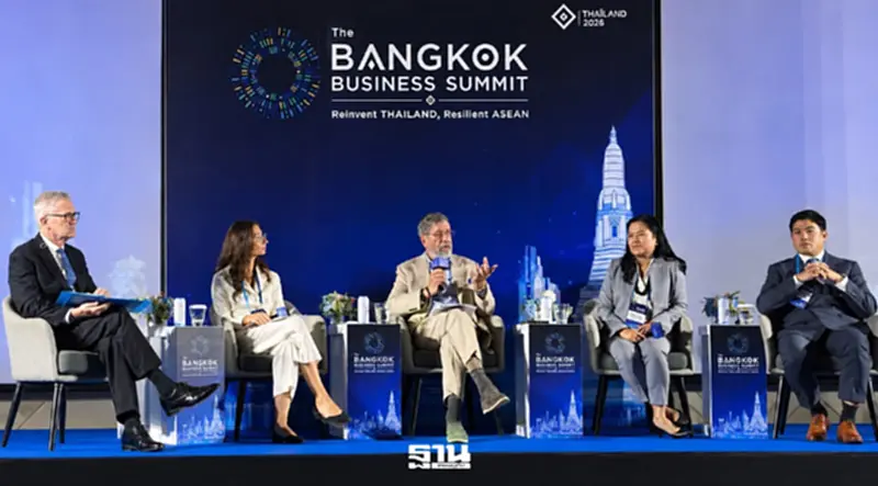 เทรนด์ Wellness Economy โตแรง เร่งไทยเชื่อม Ecosystem รุกตลาดโลก เทรนด์ Wellness Economy โตแรง เร่งไทยเชื่อม Ecosystem รุกตลาดโลก