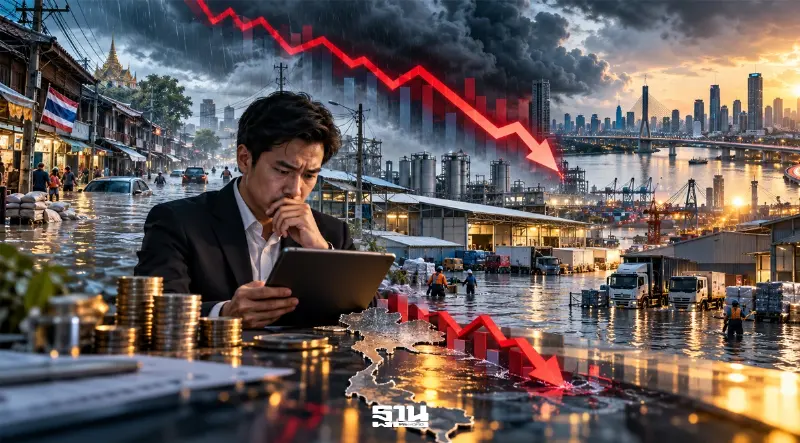 ดัชนีเชื่อมั่นฯ ก.ย. ร่วงในรอบ 4 เดือน เซ่นพิษน้ำท่วม คงเป้า GDP ทั้งปี 2.2-2.5% ดัชนีเชื่อมั่นฯ ก.ย. ร่วงในรอบ 4 เดือน เซ่นพิษน้ำท่วม คงเป้า GDP ทั้งปี 2.2-2.5%