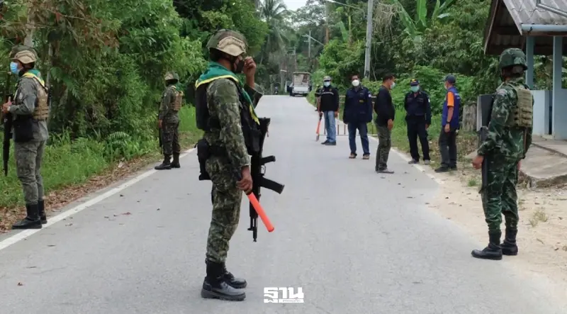 ครม. ไฟเขียวขยาย พ.ร.ก.ฉุกเฉินฯ 3 จังหวัดชายแดนใต้ ครั้งที่ 86