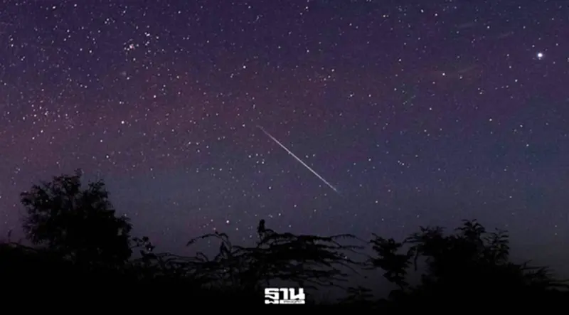 ฝนดาวตกโอไรออนิดส์ 2569 คืนนี้ ดูเวลาไหน ทิศอะไร พร้อมวิธีรับมือแสงจันทร์รบกวน ฝนดาวตกโอไรออนิดส์ 2569 คืนนี้ ดูเวลาไหน ทิศอะไร พร้อมวิธีรับมือแสงจันทร์รบกวน