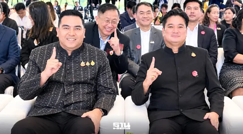 ‘วัชระพล’ ชูพืชสวนโลก ปั้นหนองแดเครื่องยนต์เศรษฐกิจ ‘วัชระพล’ ชูพืชสวนโลก ปั้นหนองแดเครื่องยนต์เศรษฐกิจ