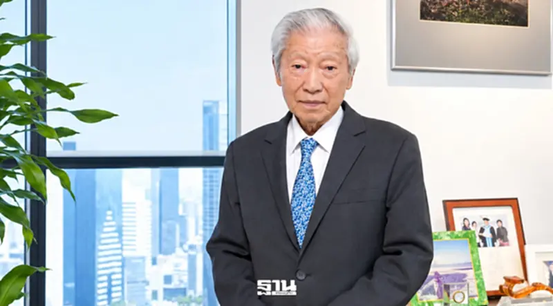 ‘ดร.อาชว์’ ถอดรหัสนวัตกรรมซีพี 105 ปี ตั้งเป้า 30% เป็นนวัตกร ใช้ AI สู่ศตวรรษที่สอง ‘ดร.อาชว์’ ถอดรหัสนวัตกรรมซีพี 105 ปี ตั้งเป้า 30% เป็นนวัตกร ใช้ AI สู่ศตวรรษที่สอง
