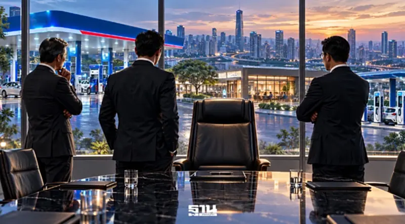 เปิดชื่อ 3 ผู้ท้าชิง CEO OR คนใหม่ ‘นิสิต-ทรงพล-พิมาน’ ใครขึ้นคุมอาณาจักรปั๊ม ปตท. เปิดชื่อ 3 ผู้ท้าชิง CEO OR คนใหม่ ‘นิสิต-ทรงพล-พิมาน’ ใครขึ้นคุมอาณาจักรปั๊ม ปตท.