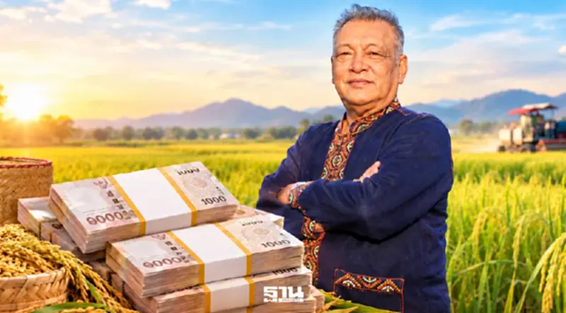 “ปราโมทย์” ยืนกรานช่วยชาวนาไร่ละ 1,000 บาท ไม่เกิน 10 ไร่ ดันจ่ายตรงก้อนเดียวจบ ไม่เอาสูตรซับซ้อน “ปราโมทย์” ยืนกรานช่วยชาวนาไร่ละ 1,000 บาท ไม่เกิน 10 ไร่ ดันจ่ายตรงก้อนเดียวจบ ไม่เอาสูตรซับซ้อน