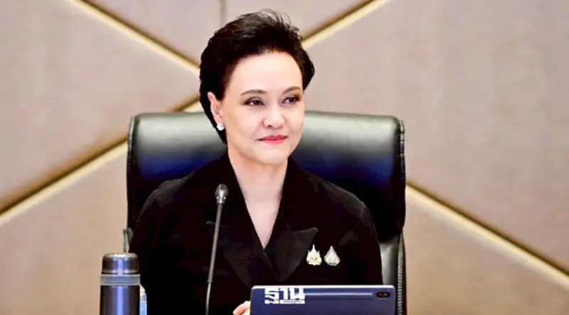 รองนายกฯ ศุภจี รองนายกฯ ศุภจี