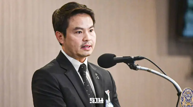 “ภราดร”เย้ยฝ่ายค้านซักฟอก 18 รมต. “บันเทิงธิปไตย” ดักคออย่าพาดพิงคนนอก “ภราดร”เย้ยฝ่ายค้านซักฟอก 18 รมต. “บันเทิงธิปไตย” ดักคออย่าพาดพิงคนนอก