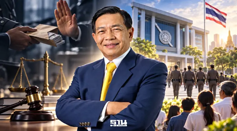 ‘อลงกรณ์’ ชูพิมพ์เขียวปฏิรูปตำรวจ สกัดตั๋วช้าง-ซื้อตำแหน่ง กู้ศรัทธาประชาชน ‘อลงกรณ์’ ชูพิมพ์เขียวปฏิรูปตำรวจ สกัดตั๋วช้าง-ซื้อตำแหน่ง กู้ศรัทธาประชาชน