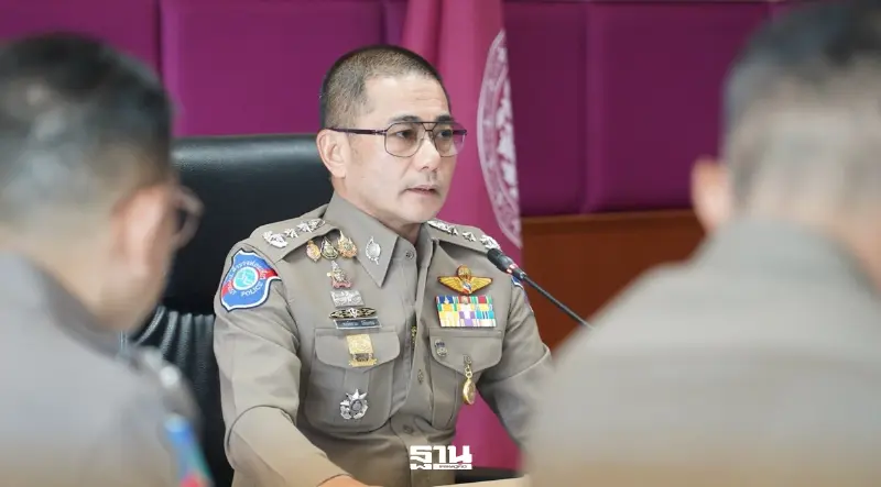 ผบช.ตำรวจท่องเที่ยวแสดงความเสียใจ 2 ชาวเยอรมันเสียชีวิตที่พังงา ผบช.ตำรวจท่องเที่ยวแสดงความเสียใจ 2 ชาวเยอรมันเสียชีวิตที่พังงา
