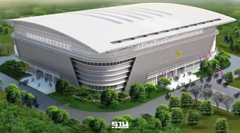 อุดรฯ ชง ครม.สัญจร หนุนงบสร้างโรงยิม 5,000 ที่นั่ง ดันสนามกีฬาระยะ 2 รับกีฬาแห่งชาติ อุดรฯ ชง ครม.สัญจร หนุนงบสร้างโรงยิม 5,000 ที่นั่ง ดันสนามกีฬาระยะ 2 รับกีฬาแห่งชาติ