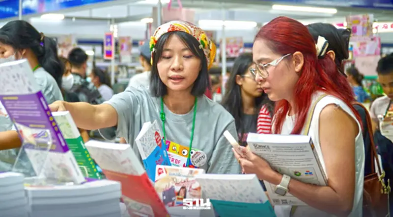 ซีเอ็ด ปรับเกมตลาดหนังสือ ผนึก 4 ศิลปินไทยเชื่อมคนอ่านกับงานสร้างสรรค์ ซีเอ็ด ปรับเกมตลาดหนังสือ ผนึก 4 ศิลปินไทยเชื่อมคนอ่านกับงานสร้างสรรค์