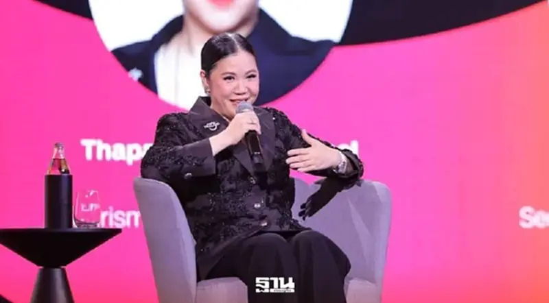 ผู้ว่า ททท.โชว์วิสัยทัศน์ท่องเที่ยว บนเวที CNN สร้างมูลค่าเศรษฐกิจ ดันเที่ยวไทยทั้งปี ผู้ว่า ททท.โชว์วิสัยทัศน์ท่องเที่ยว บนเวที CNN สร้างมูลค่าเศรษฐกิจ ดันเที่ยวไทยทั้งปี