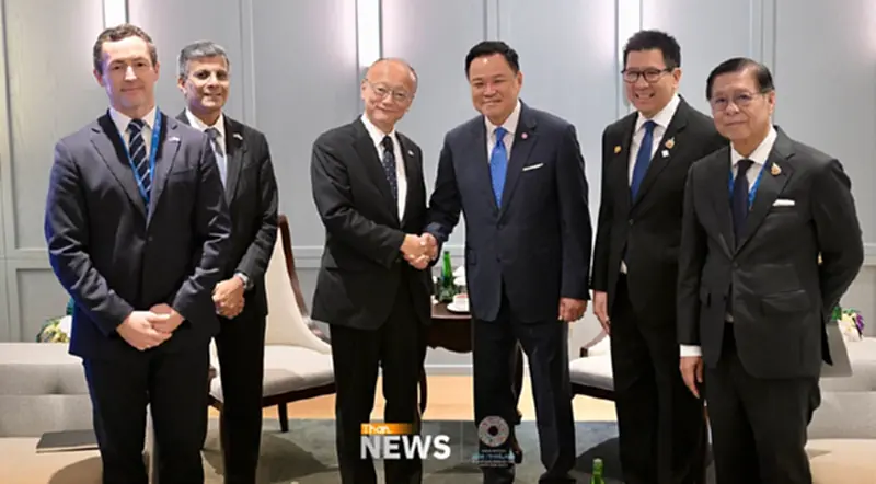 นายกรัฐมนตรี พบ ประธานธนาคารพัฒนาเอเชีย (ADB) นายกรัฐมนตรี พบ ประธานธนาคารพัฒนาเอเชีย (ADB)