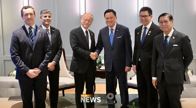 นายกรัฐมนตรี พบ ประธานธนาคารพัฒนาเอเชีย (ADB)