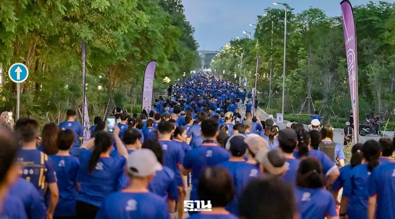 เปิดขุมทรัพย์ ‘เศรษฐกิจการวิ่ง’ 3.2 หมื่นล้าน ท่องเที่ยว-ที่พัก-อาหารรับอานิสงส์ เปิดขุมทรัพย์ ‘เศรษฐกิจการวิ่ง’ 3.2 หมื่นล้าน ท่องเที่ยว-ที่พัก-อาหารรับอานิสงส์