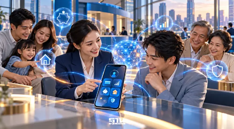 ทีทีบีชู Digital x Human x AI ยกระดับดิจิทัลแบงก์กิ้งรู้ใจลูกค้าทุกช่วงชีวิต ทีทีบีชู Digital x Human x AI ยกระดับดิจิทัลแบงก์กิ้งรู้ใจลูกค้าทุกช่วงชีวิต