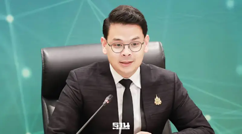 จับตาซักฟอก “ไชยชนก” 4 ปมร้อน AI Passport–สินบน 40 ล้านบาท จับตาซักฟอก “ไชยชนก” 4 ปมร้อน AI Passport–สินบน 40 ล้านบาท