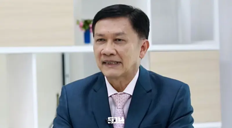 ผ่าทางตัน “ไฮสปีด 3 สนามบิน” ดร.สามารถ เบรกรัฐหั่นสเปกรถไฟทางคู่-มิสซิ่งลิงก์ ผ่าทางตัน “ไฮสปีด 3 สนามบิน” ดร.สามารถ เบรกรัฐหั่นสเปกรถไฟทางคู่-มิสซิ่งลิงก์