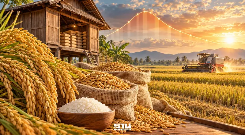 หอมมะลิต้นฤดูพุ่ง 1.65 หมื่น หวั่น พ.ย.ผลผลิตทะลักฉุดราคา จี้ ‘จำนำยุ้งฉาง’ หอมมะลิต้นฤดูพุ่ง 1.65 หมื่น หวั่น พ.ย.ผลผลิตทะลักฉุดราคา จี้ ‘จำนำยุ้งฉาง’