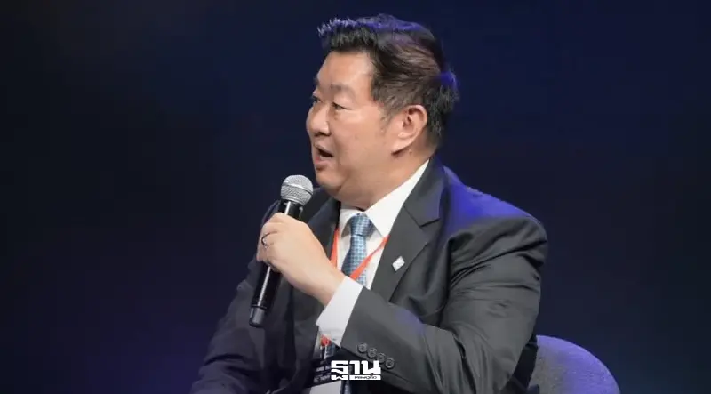 สมพล ชีวะปัญญาโรจน์ ผู้อำนวยการธนาคารออมสิน ร่วมเวที Future-Ready Economy 2026