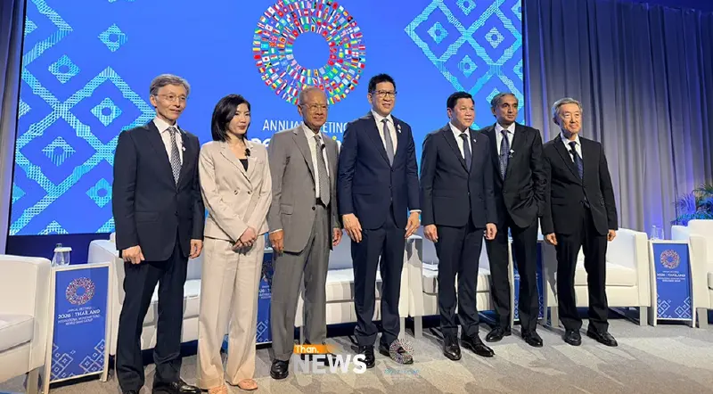 ย้อน 35 ปี ไทยเจ้าภาพ IMF–World Bank จากเสือเศรษฐกิจสู่โจทย์โตยุค AI