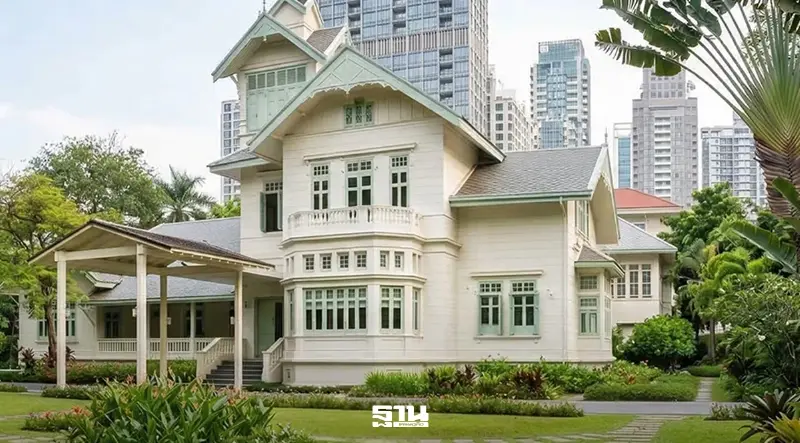 ปิดดีลทำเลทองวิทยุ 'ตระกูลปิยะสมบัติกุล' คว้าที่ดิน สถานทูตเนเธอร์แลนด์ 2 หมื่นล้าน ลุย มิกซ์ยูส