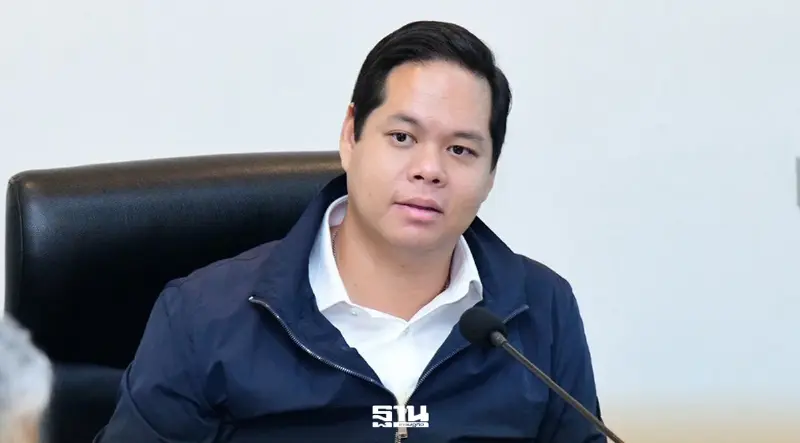 “สรรเพชญ”ดันโมเดลท่าเรืออัจฉริยะ ชู AI-รถหัวลากไร้คนขับ ยกระดับแหลมฉบัง