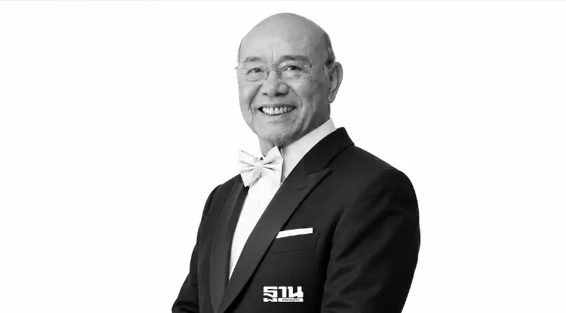 "สรรเสริญ จุฬางกูร" ผู้ก่อตั้งซัมมิท กรุ๊ป เสียชีวิต บุตรชายแจ้งกำหนดการพิธี