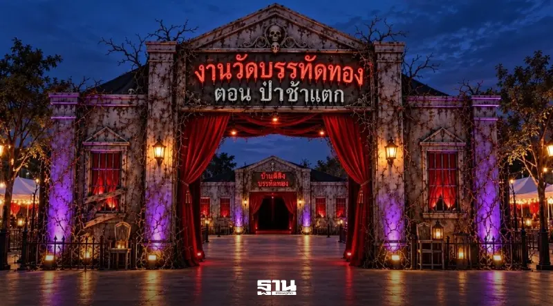 จุฬาฯปลุกสีสัน ทำเล 'บรรทัดทอง'รับไฮซีซั่นกระตุ้นเศรษฐกิจย่านส่งท้ายปี