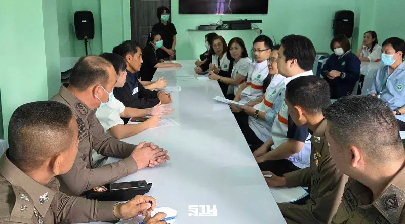 กรม สบส. สั่งปิดศูนย์ดูแลผู้สูงอายุฯ ซ.เรวดี 22 จ.นนทบุรี