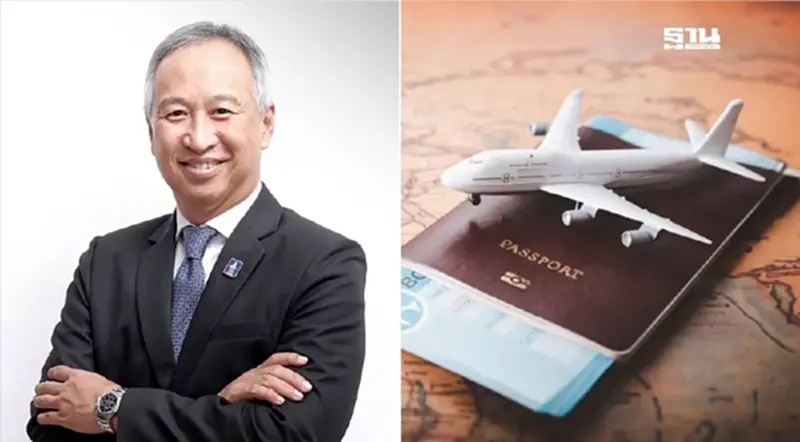 สมาคมโรงแรมไทย ค้านเก็บภาษีเดินทางออกนอก ต่างชาติเที่ยวไทย เจอ 3 เด้ง จ่ายเพิ่ม 2,570 บาท สมาคมโรงแรมไทย ค้านเก็บภาษีเดินทางออกนอก ต่างชาติเที่ยวไทย เจอ 3 เด้ง จ่ายเพิ่ม 2,570 บาท