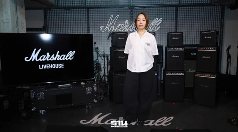 ตลาดเครื่องเสียงแข่งดึงคนฟัง Marshall ใช้ Livehouse ขยายฐานลูกค้า ตลาดเครื่องเสียงแข่งดึงคนฟัง Marshall ใช้ Livehouse ขยายฐานลูกค้า