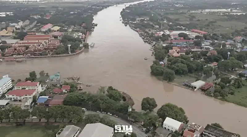 สถานการณ์น้ำ การระบายน้ำ สถานการณ์น้ำ การระบายน้ำ