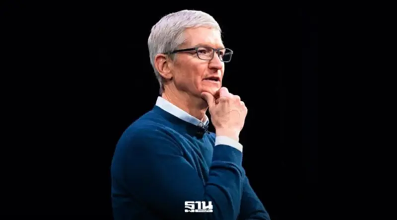 เปิดพอร์ตหุ้น 'ทิม คุก' อดีตซีอีโอ Apple ถือหุ้น 3.2 ล้านหุ้น เปิดพอร์ตหุ้น 'ทิม คุก' อดีตซีอีโอ Apple ถือหุ้น 3.2 ล้านหุ้น